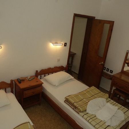 Murat Hotel Demre Extérieur photo