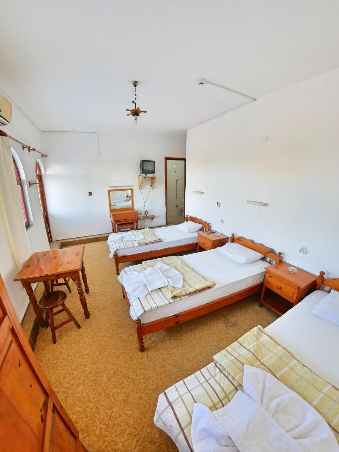 Murat Hotel Demre Extérieur photo