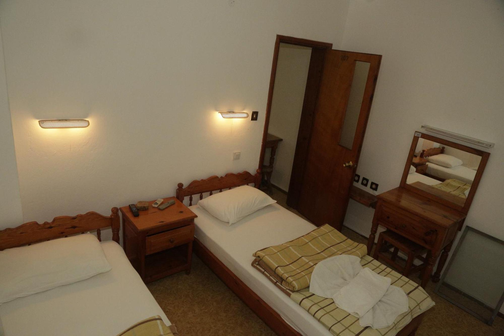 Murat Hotel Demre Extérieur photo