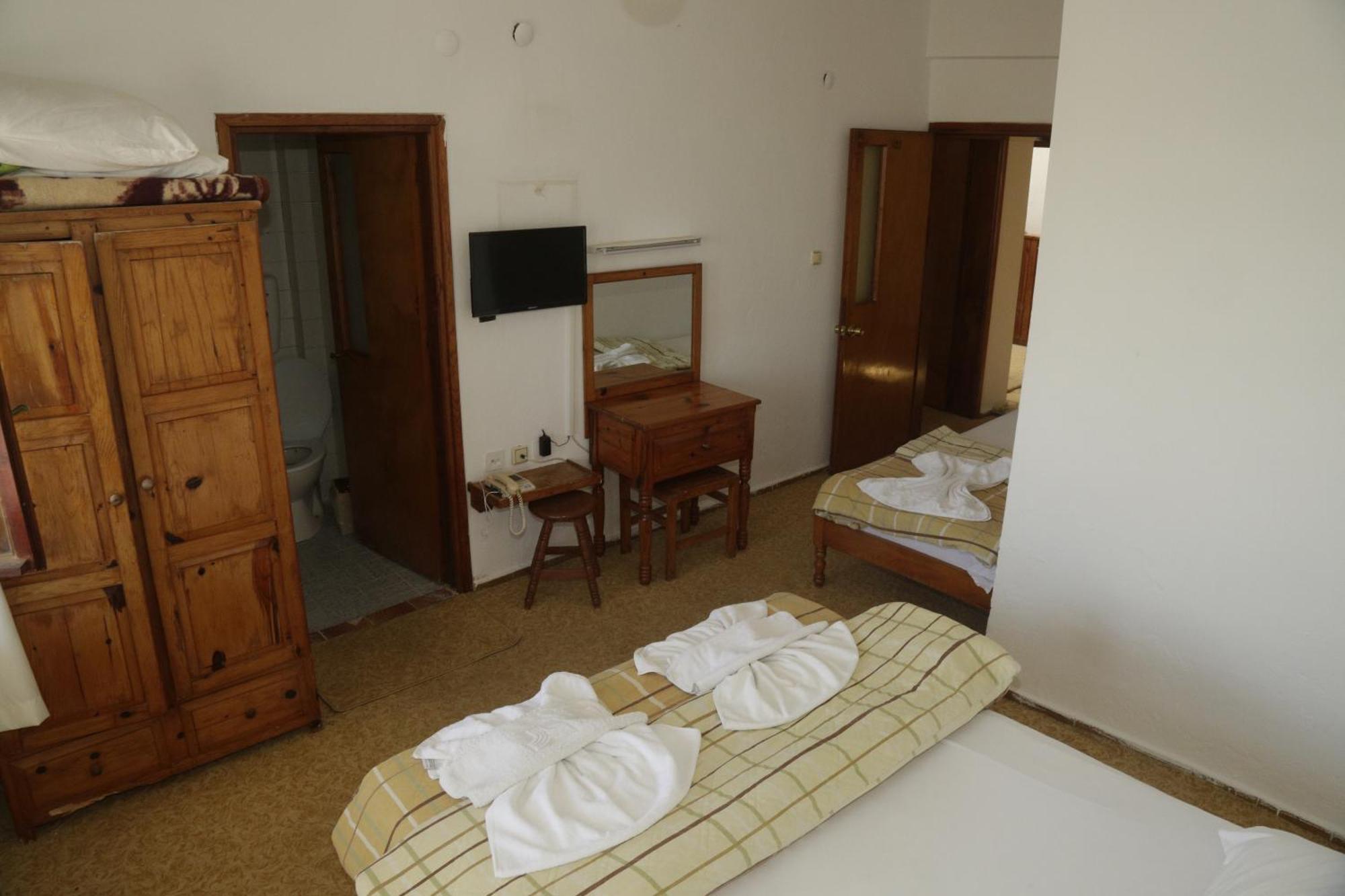 Murat Hotel Demre Extérieur photo