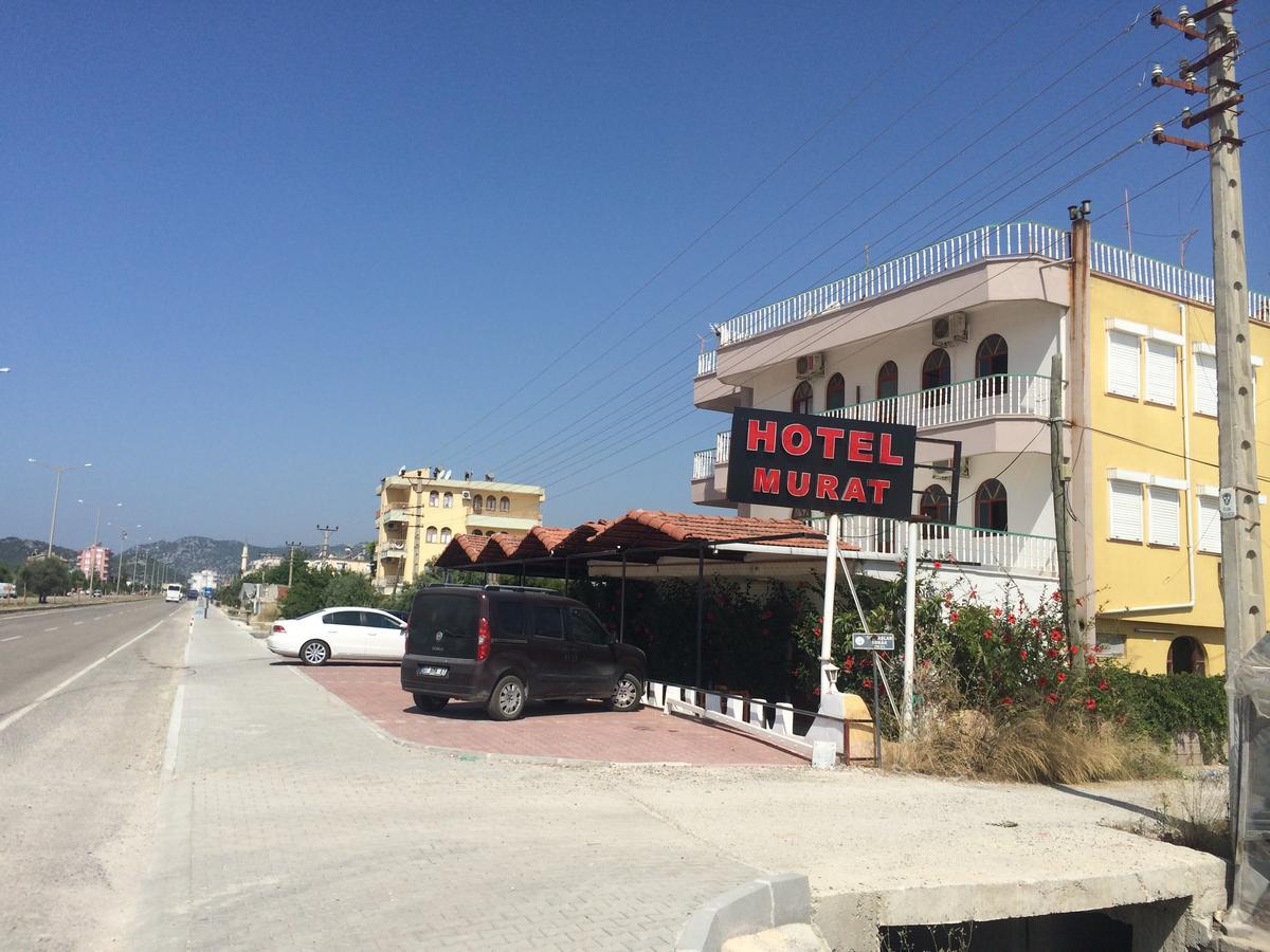 Murat Hotel Demre Extérieur photo