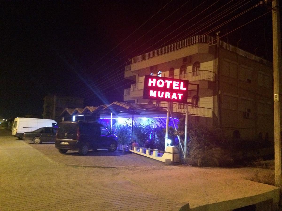 Murat Hotel Demre Extérieur photo