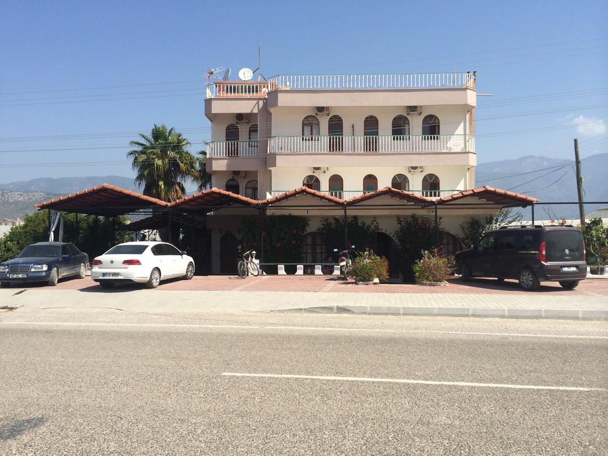 Murat Hotel Demre Extérieur photo