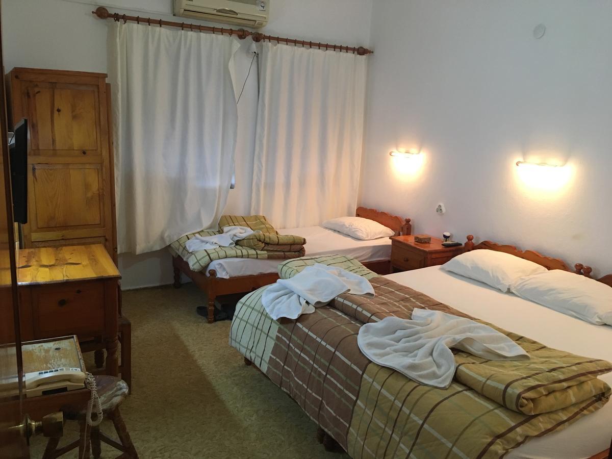 Murat Hotel Demre Extérieur photo