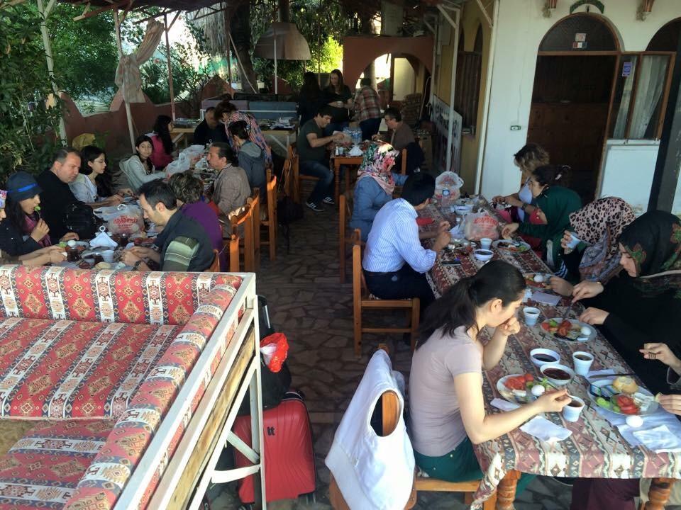 Murat Hotel Demre Extérieur photo