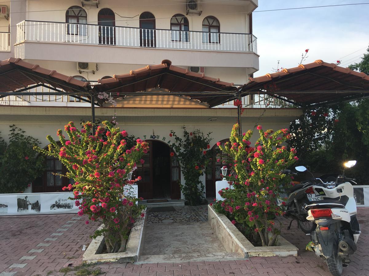 Murat Hotel Demre Extérieur photo