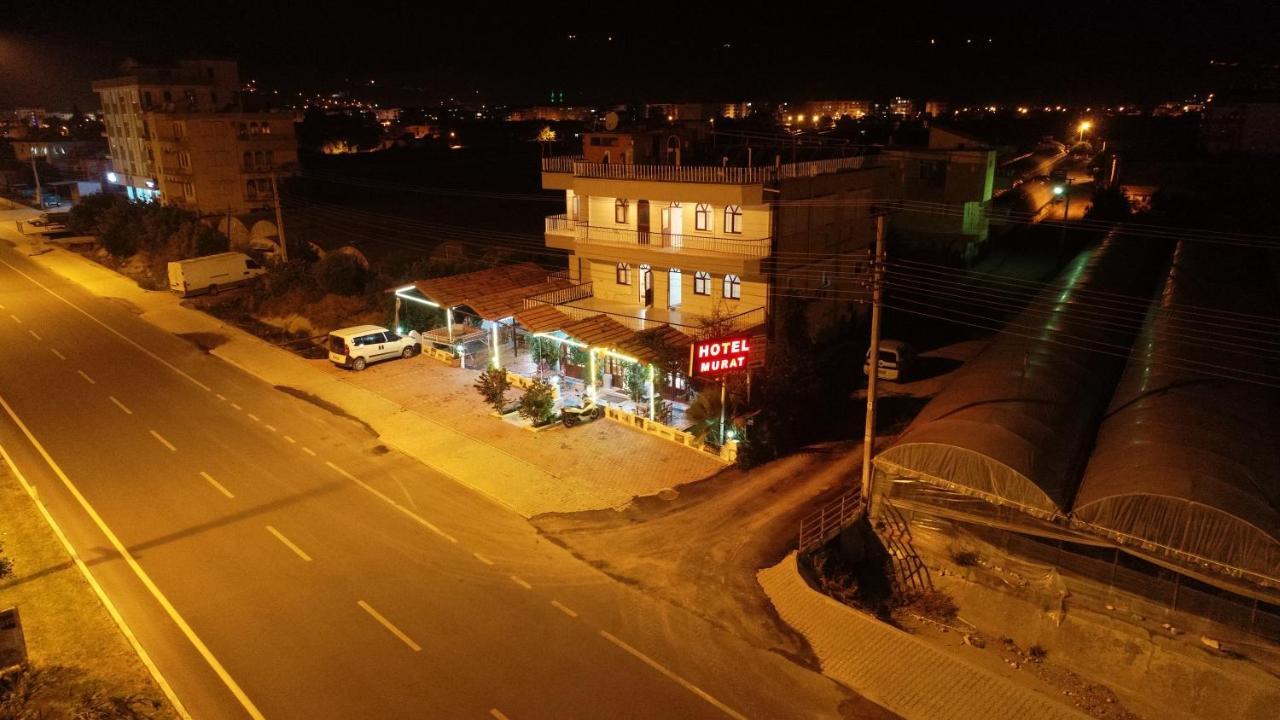 Murat Hotel Demre Extérieur photo