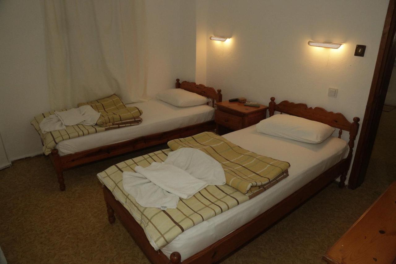 Murat Hotel Demre Extérieur photo