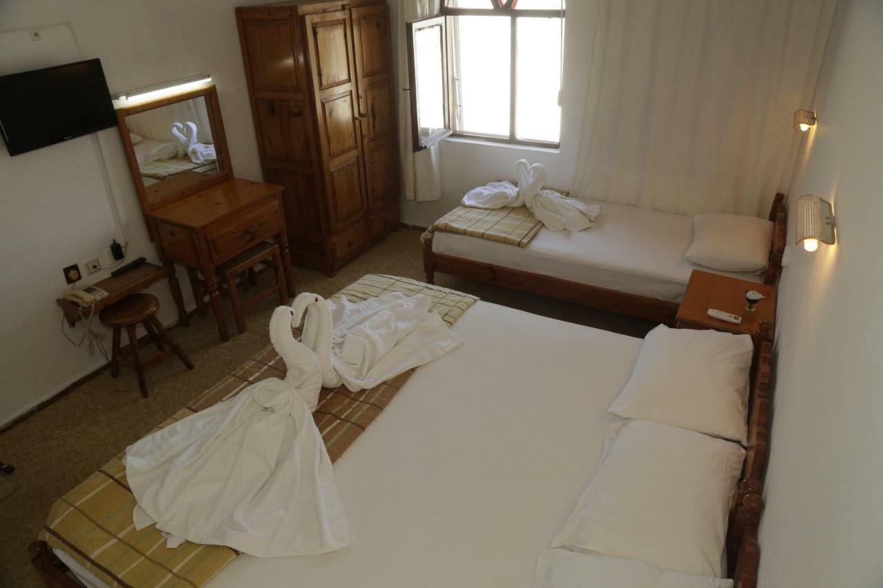 Murat Hotel Demre Extérieur photo